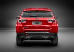 Jeep Compass Trailhawk 2016 года (LA)
